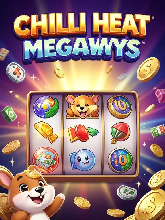 Chilli Heat Megaways – Review Completo do Slot