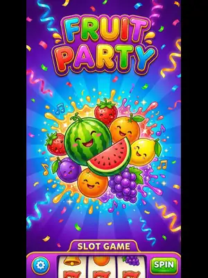 Fruit Party – Review Completo do Slot